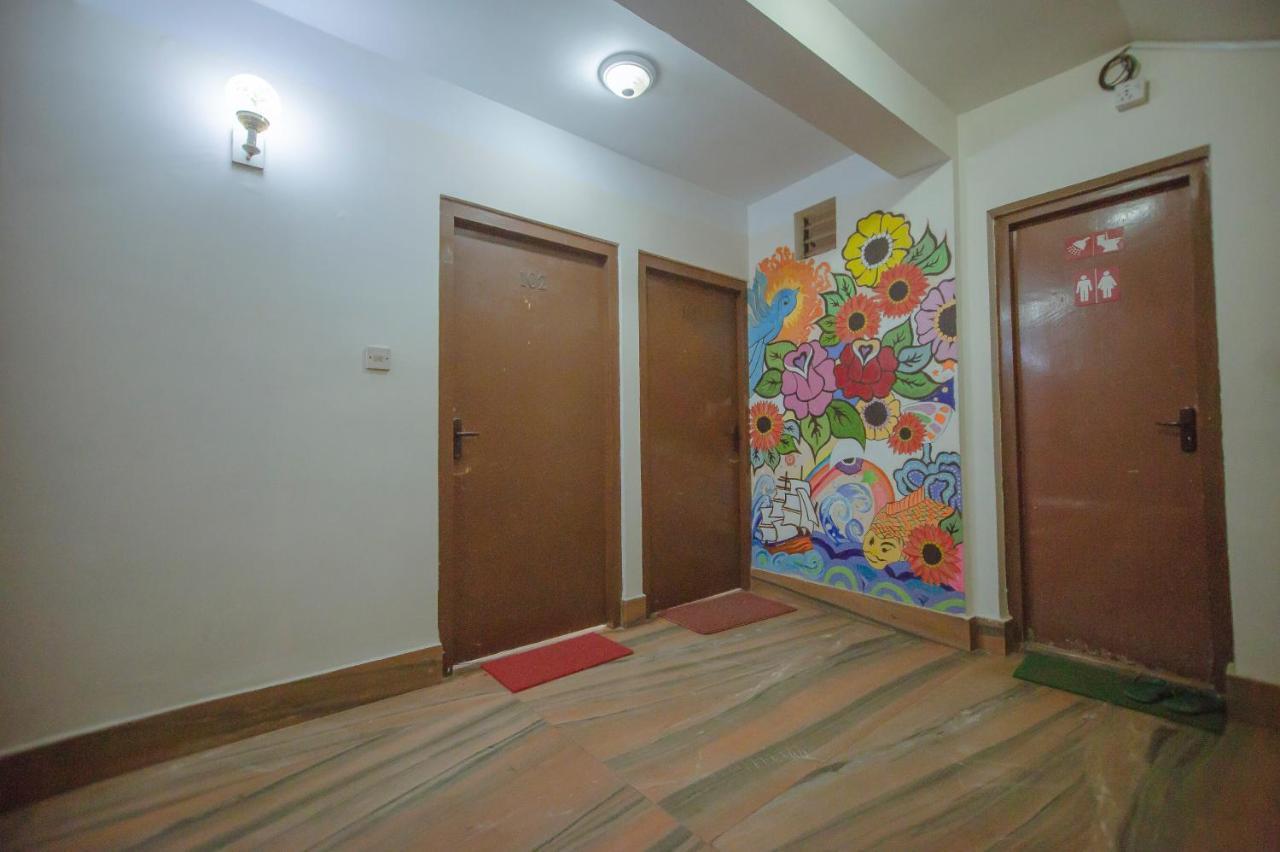 Hotel Triratna Катманду Екстер'єр фото